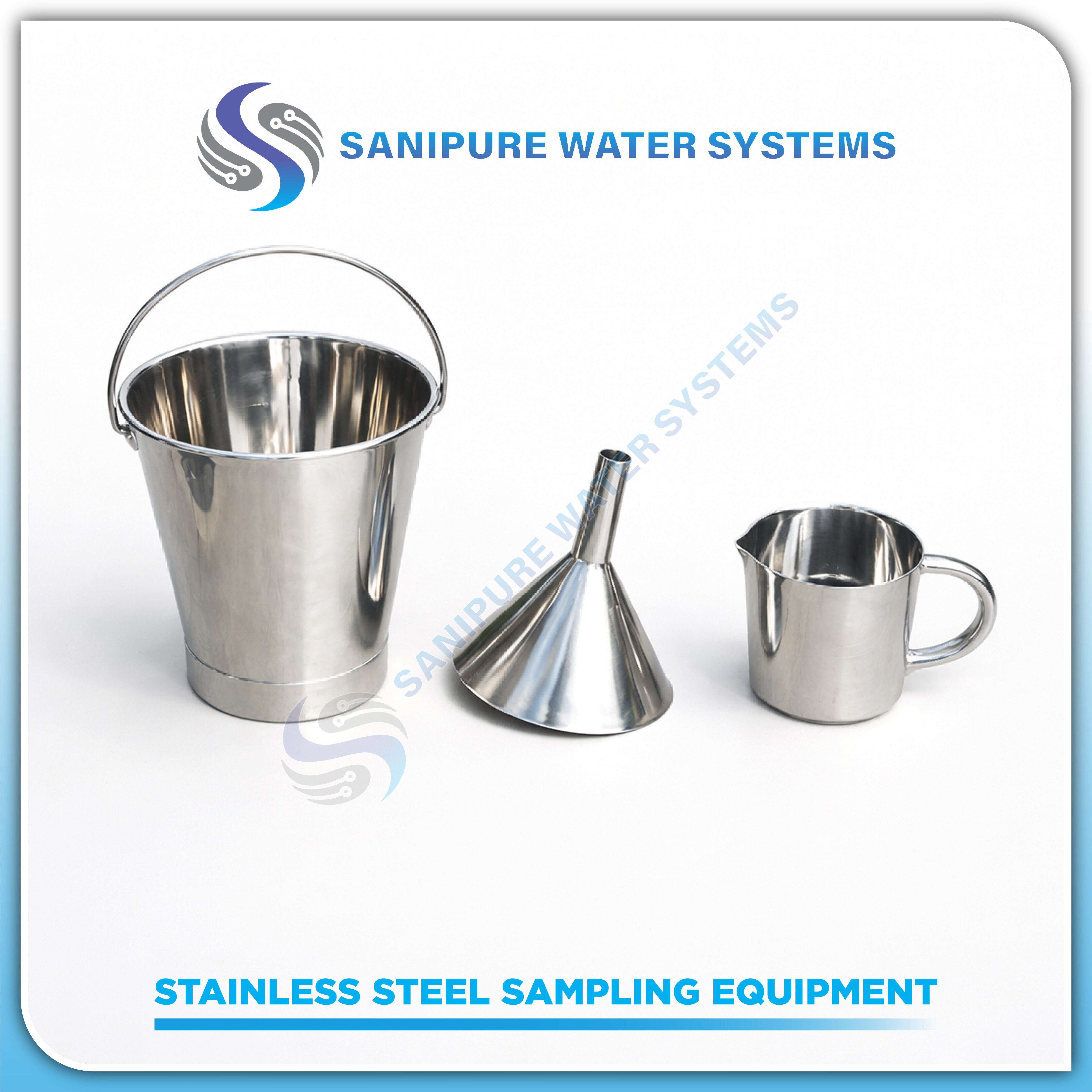 SS Vacuum Sampler